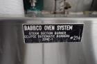 Babbco Direct Fired Tunnel Oven